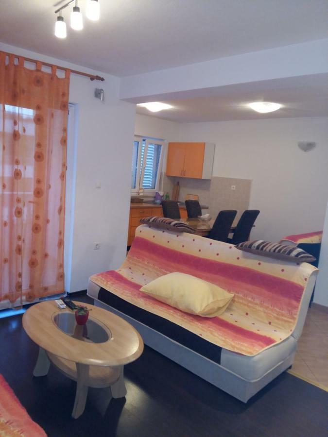 Apartmani Slavica Makarska Eksteriør bilde