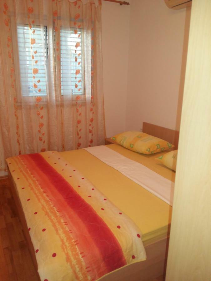 Apartmani Slavica Makarska Eksteriør bilde