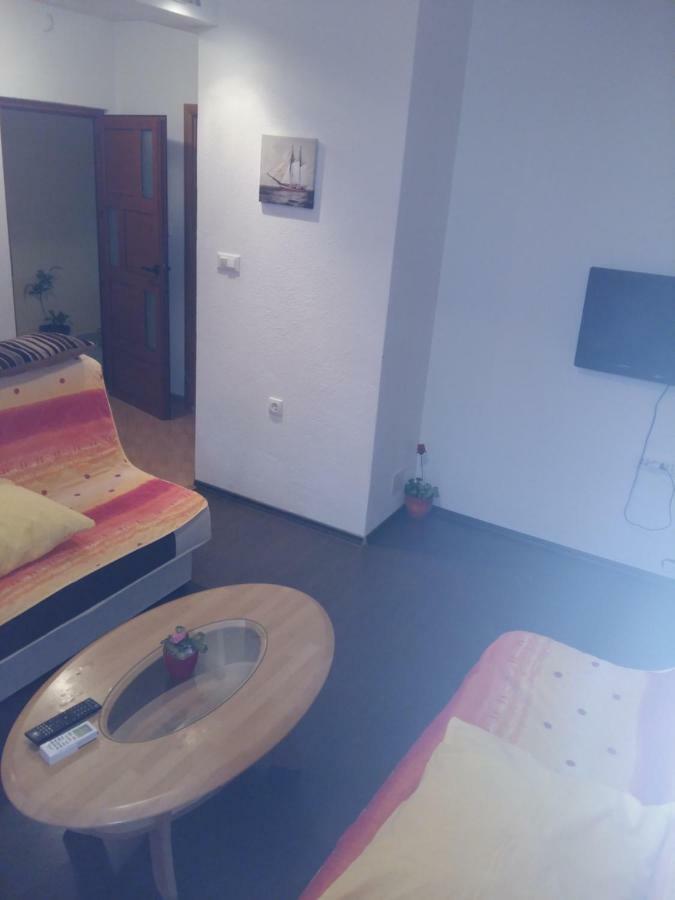 Apartmani Slavica Makarska Eksteriør bilde