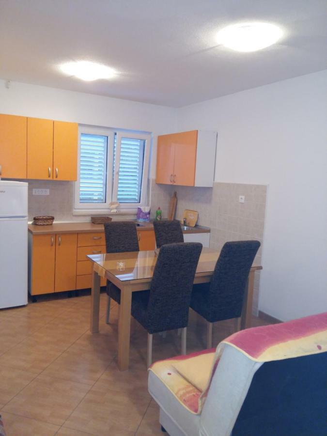 Apartmani Slavica Makarska Eksteriør bilde